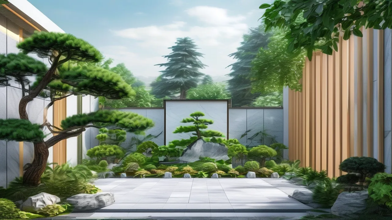 陕西利泰园林绿化工程有限公司/苗木种植/园林绿化/景观设计 主题配图